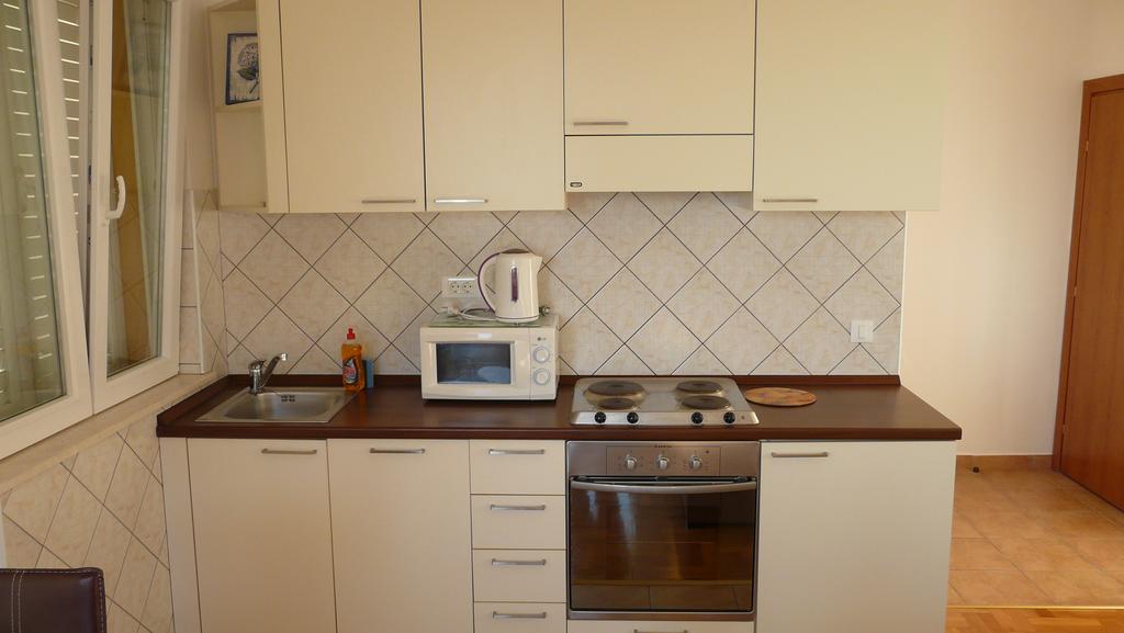Sea View Apartment Cavtat Eksteriør bilde
