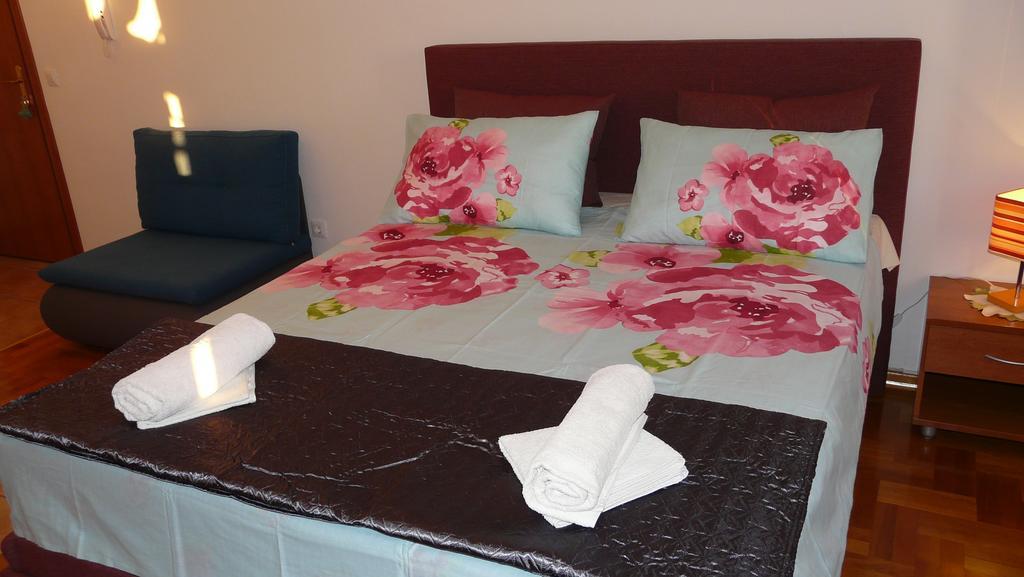 Sea View Apartment Cavtat Eksteriør bilde