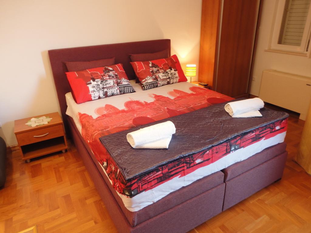 Sea View Apartment Cavtat Eksteriør bilde