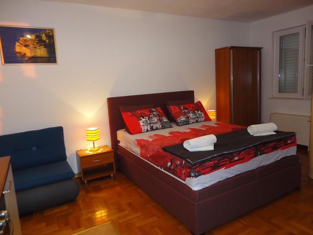 Sea View Apartment Cavtat Eksteriør bilde